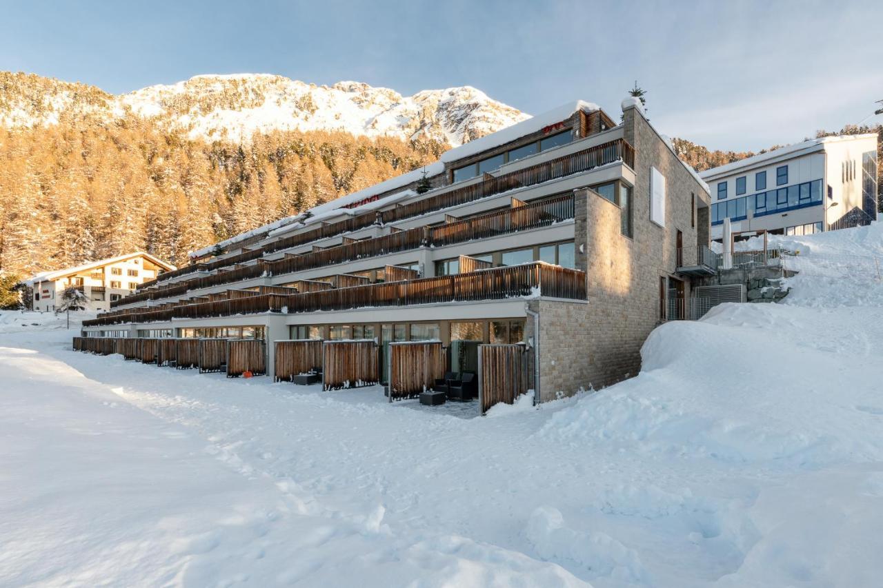 Nira Alpina 4* Silvaplana
