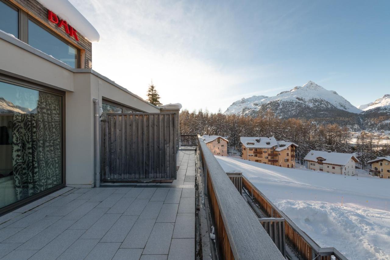 Hotel Nira Alpina Silvaplana