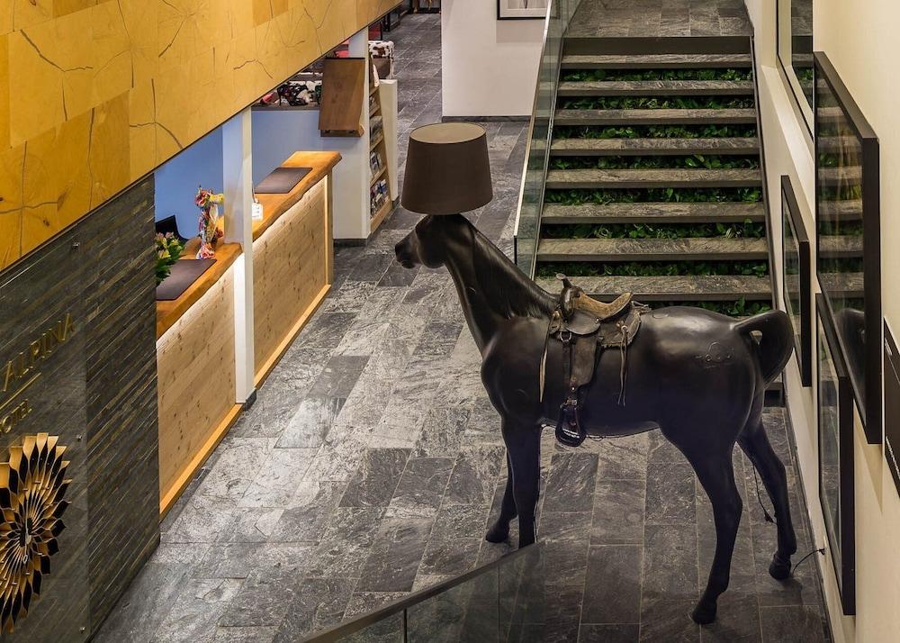 Nira Alpina Hotel Silvaplana