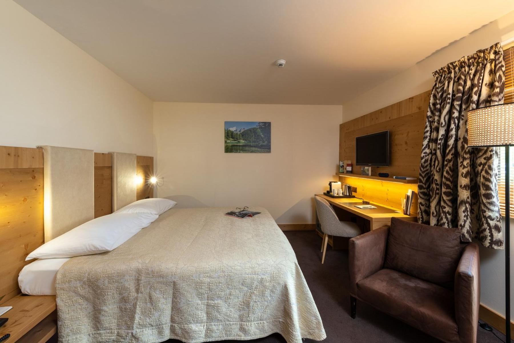 Hotel Nira Alpina Silvaplana