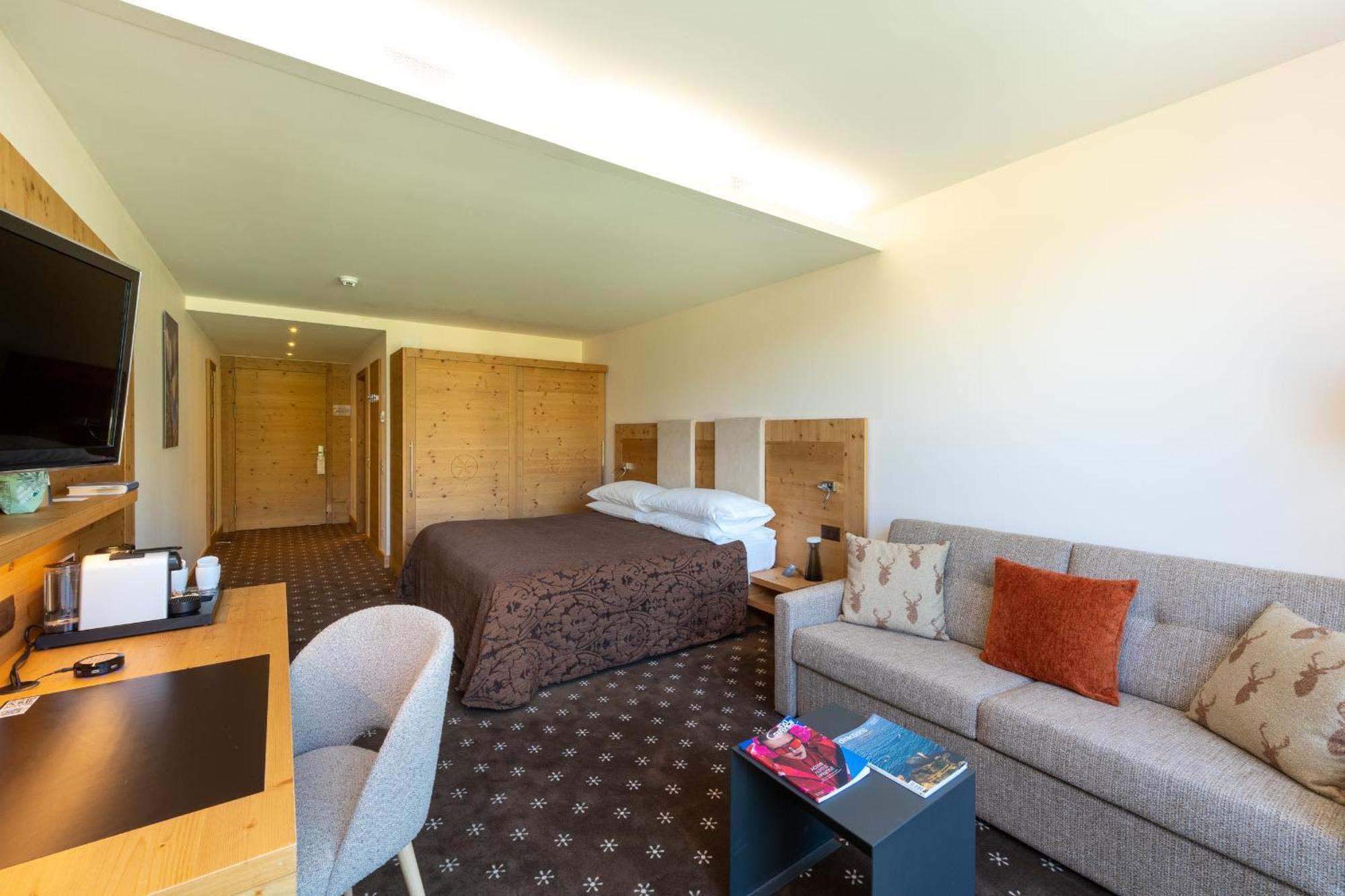 Nira Alpina Hotel Silvaplana