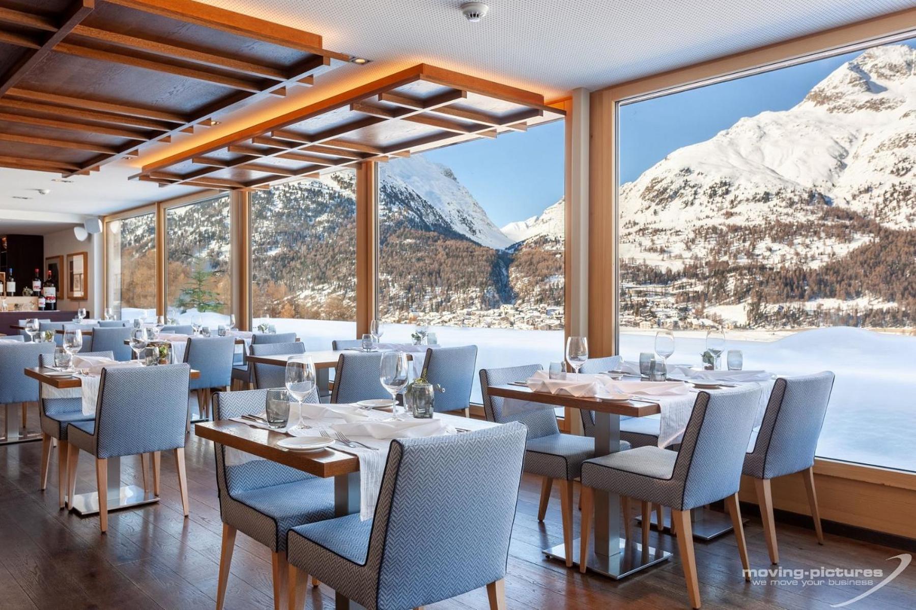 Hotel Nira Alpina Silvaplana