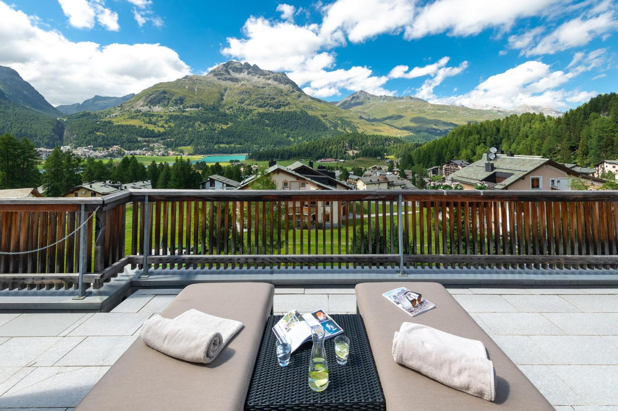 Hotel Nira Alpina