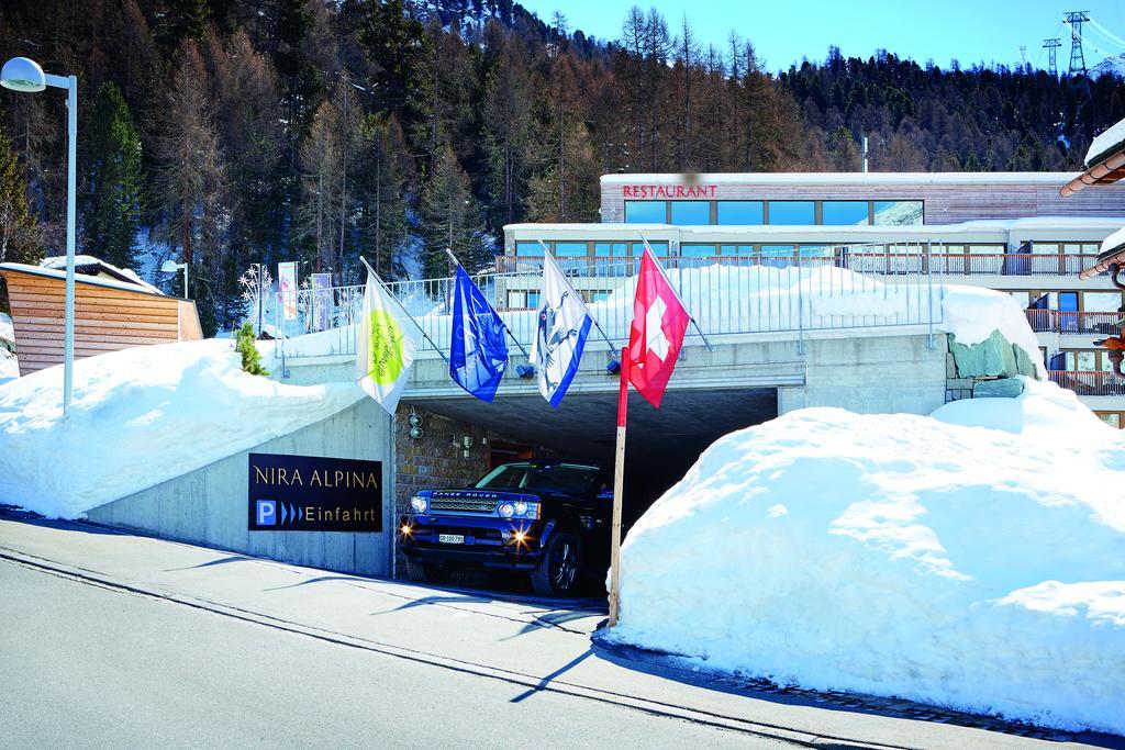 Hotel Nira Alpina