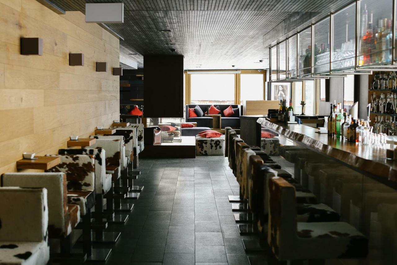 Nira Alpina Hotel Silvaplana